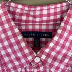 Ralph Lauren Dress Shirt